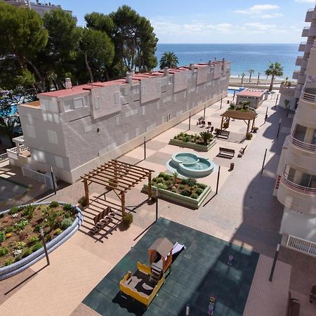 Apartamentos Nuevo Mexico M 22 Calpe Exterior foto