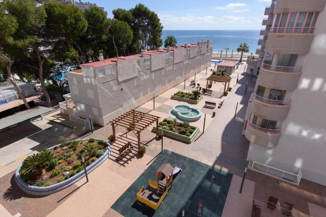 Apartamentos Nuevo Mexico M 22 Calpe Exterior foto