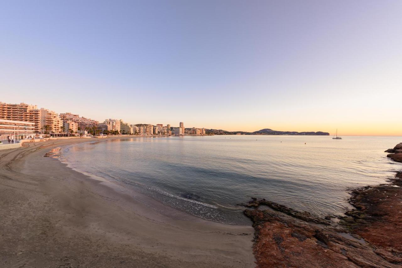 Apartamentos Nuevo Mexico M 22 Calpe Exterior foto