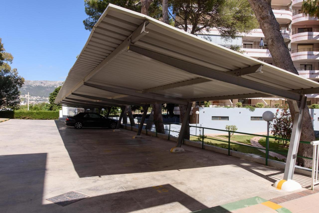 Apartamentos Nuevo Mexico M 22 Calpe Exterior foto