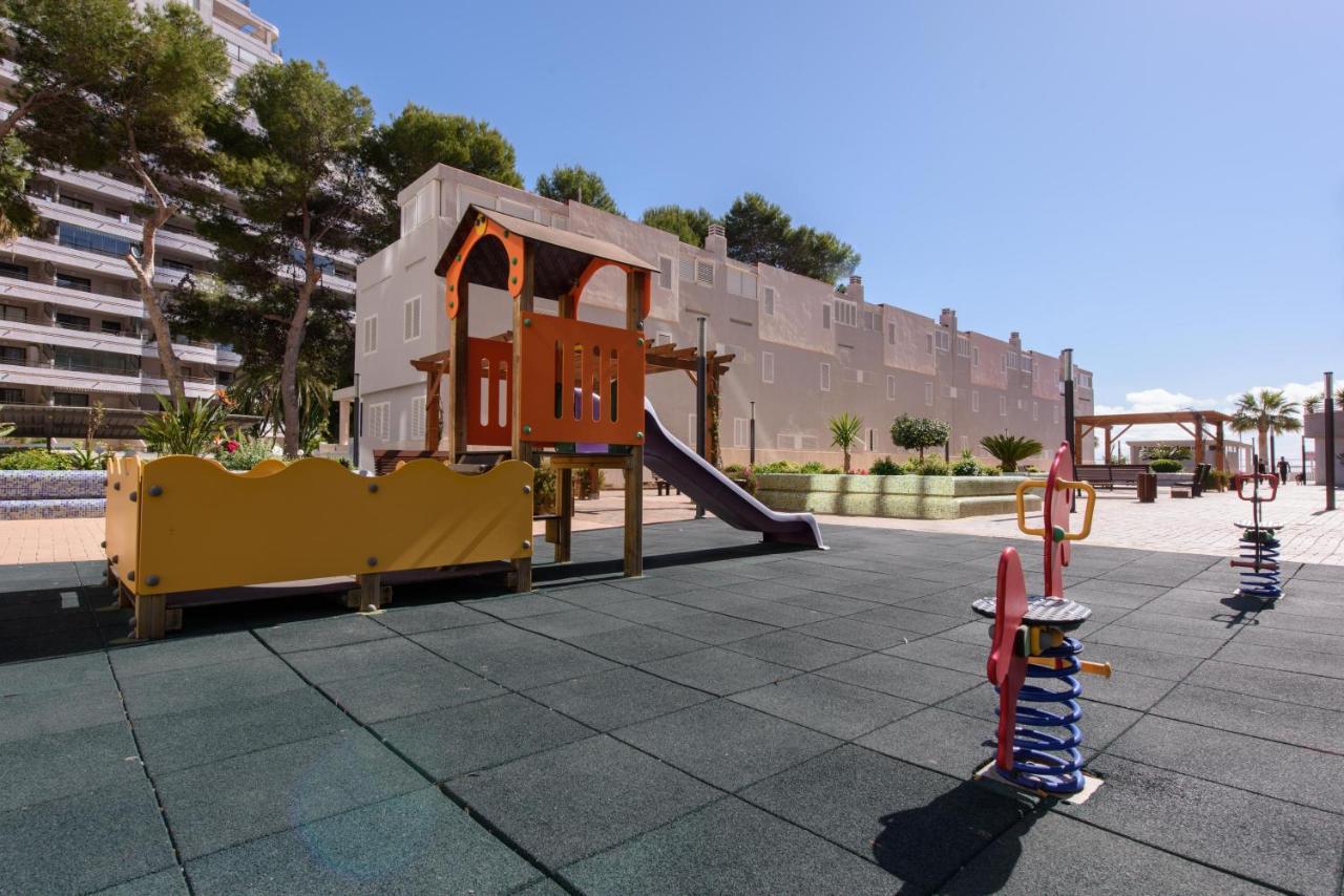 Apartamentos Nuevo Mexico M 22 Calpe Exterior foto