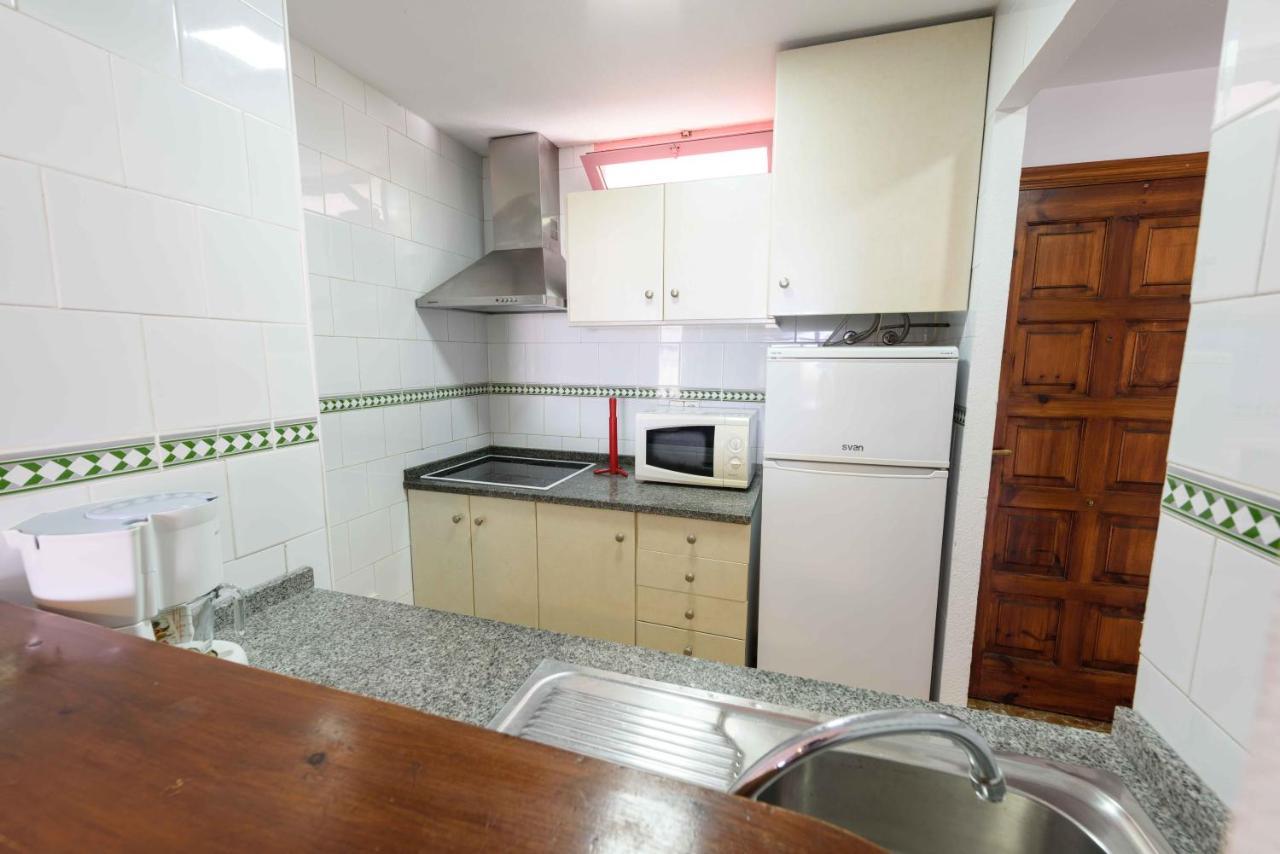 Apartamentos Nuevo Mexico M 22 Calpe Exterior foto