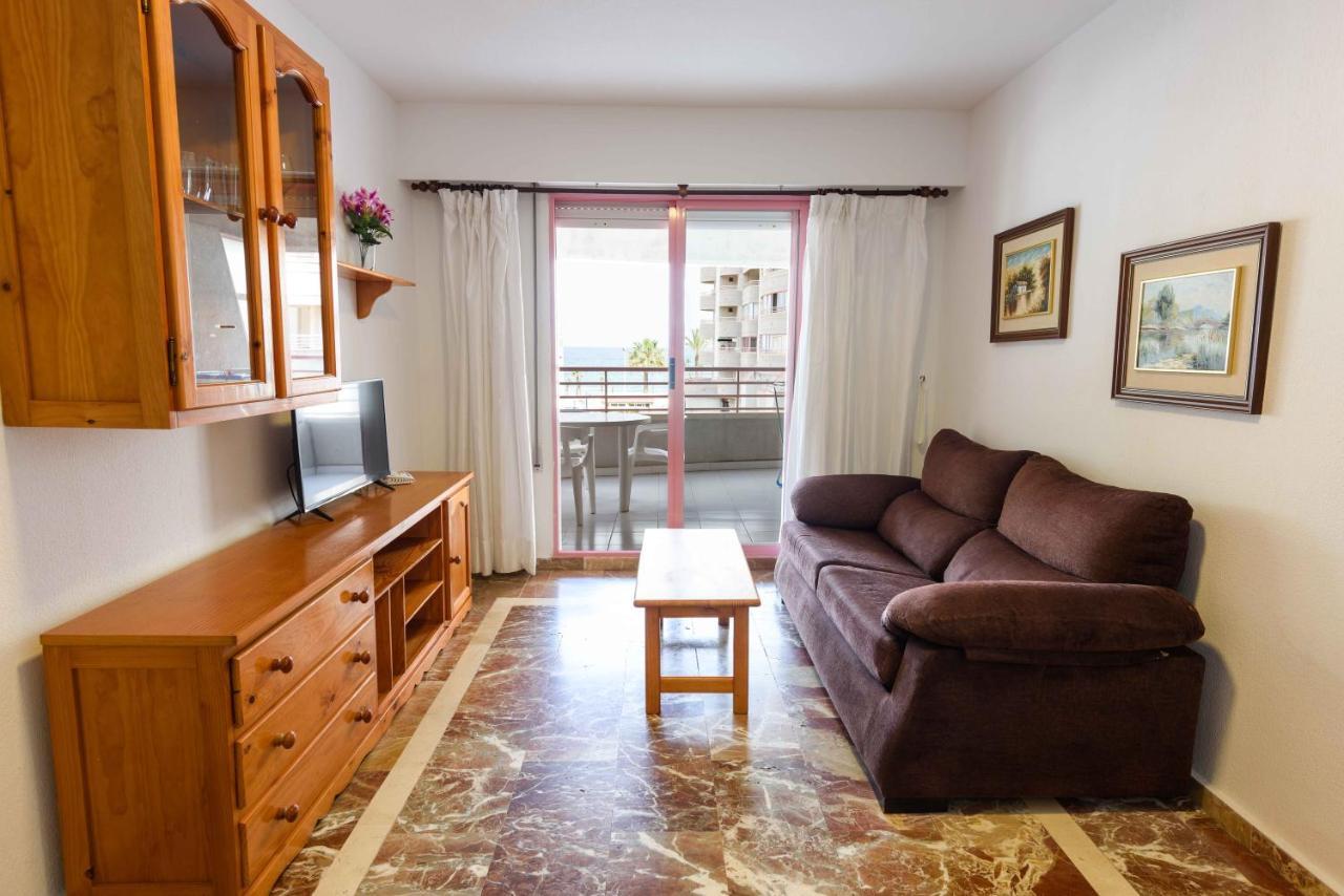 Apartamentos Nuevo Mexico M 22 Calpe Exterior foto