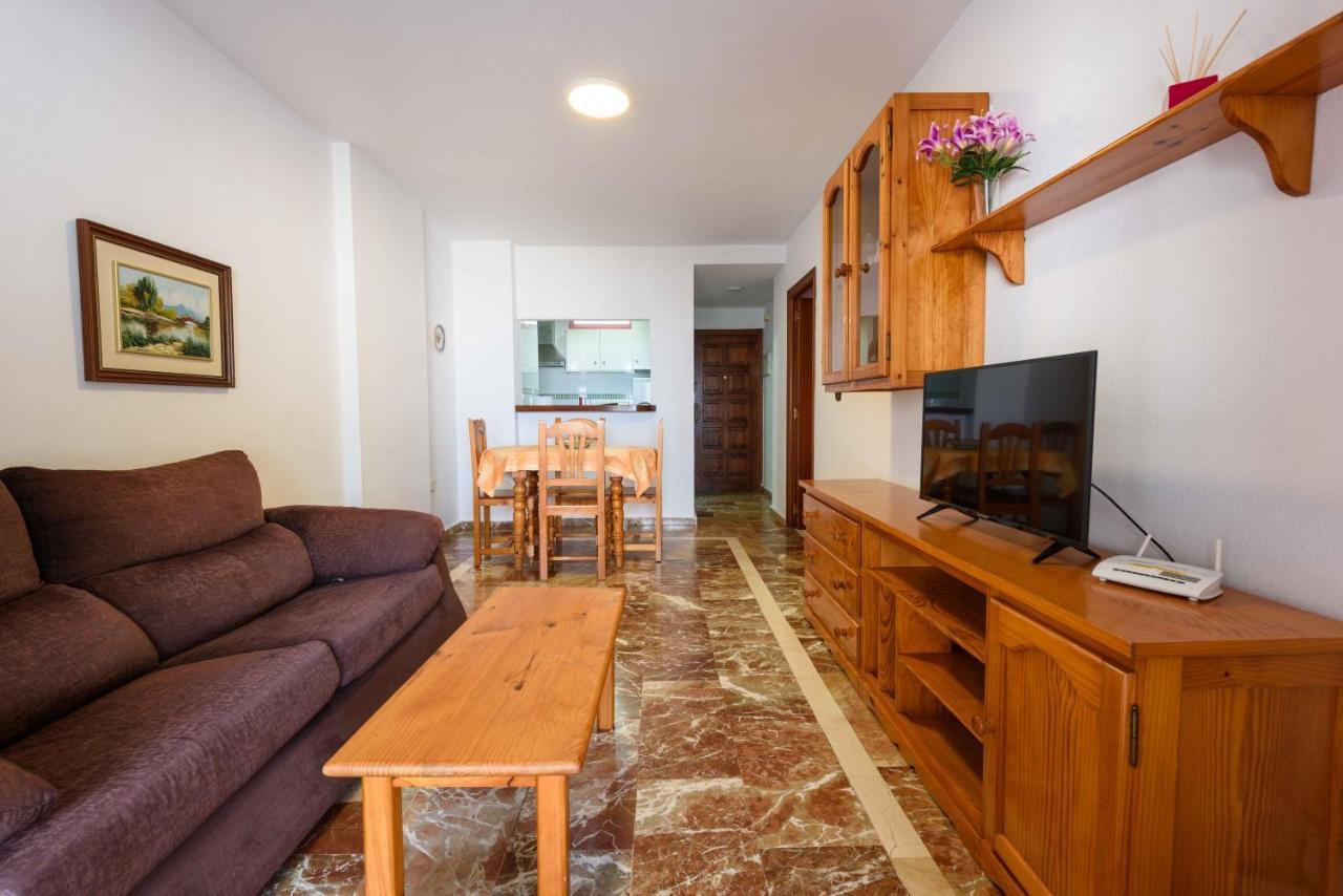 Apartamentos Nuevo Mexico M 22 Calpe Exterior foto