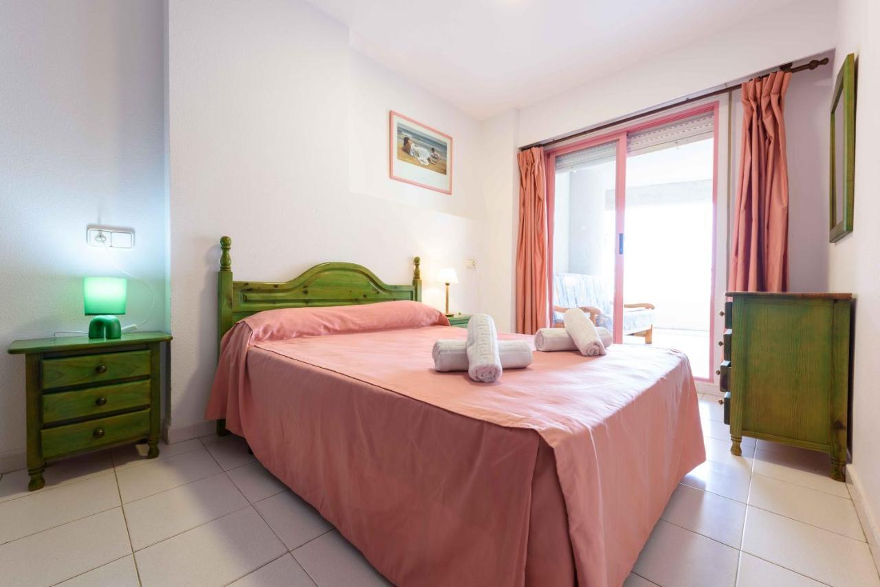 Apartamentos Nuevo Mexico M 22 Calpe Exterior foto
