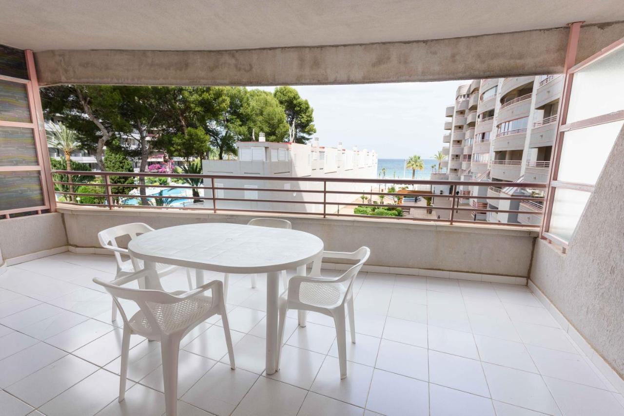 Apartamentos Nuevo Mexico M 22 Calpe Exterior foto